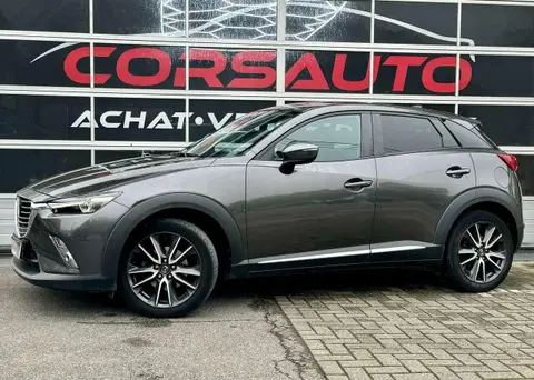 Annonce MAZDA CX-3 Diesel 2018 d'occasion 