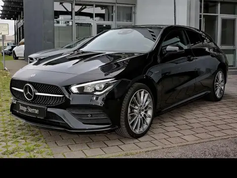 Annonce MERCEDES-BENZ CLASSE CLA Hybride 2021 d'occasion 