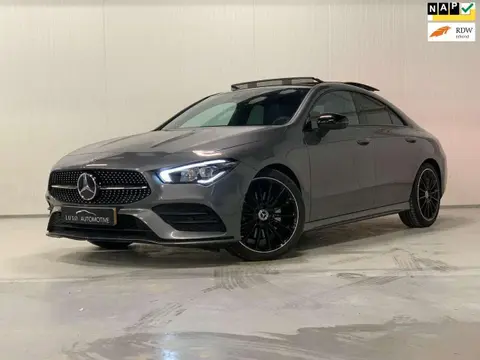 Used MERCEDES-BENZ CLASSE CLA Petrol 2019 Ad 