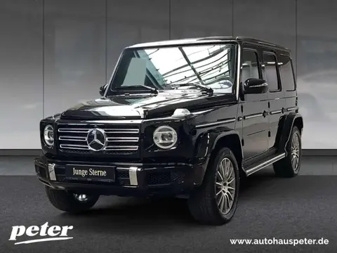 Used MERCEDES-BENZ CLASSE G Petrol 2022 Ad 