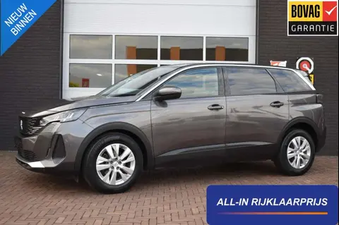 Used PEUGEOT 5008 Petrol 2021 Ad 