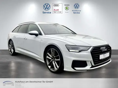 Used AUDI A6 Petrol 2020 Ad 