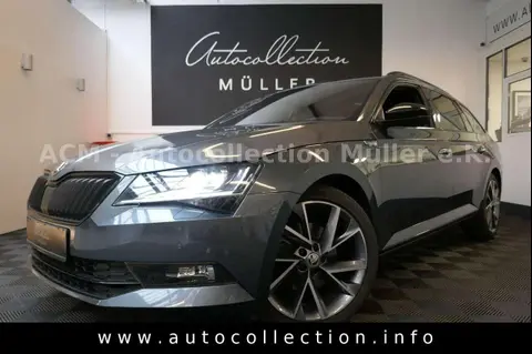 Used SKODA SUPERB Diesel 2018 Ad 