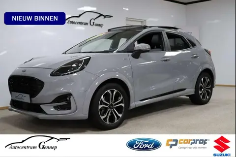 Annonce FORD PUMA Essence 2022 d'occasion 