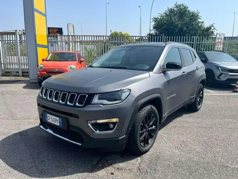 Used JEEP COMPASS Petrol 2021 Ad 