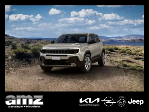 Annonce JEEP AVENGER Essence 2024 d'occasion 