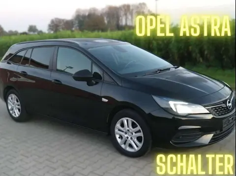 Used OPEL ASTRA Diesel 2020 Ad 