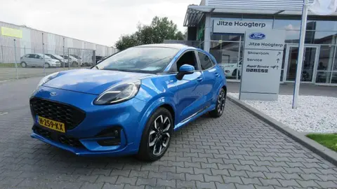 Used FORD PUMA Hybrid 2020 Ad 