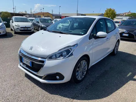 Annonce PEUGEOT 208 Diesel 2016 d'occasion 