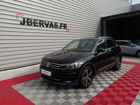 Annonce VOLKSWAGEN TIGUAN Diesel 2018 d'occasion 