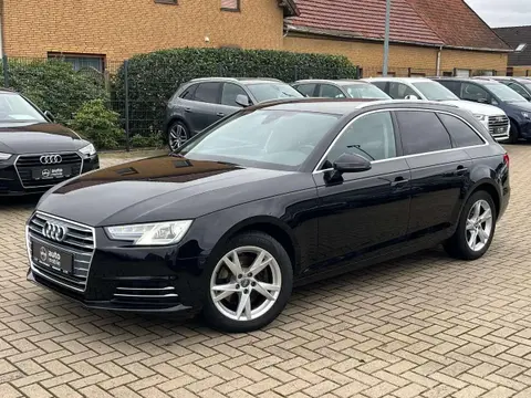 Annonce AUDI A4 Diesel 2018 d'occasion 