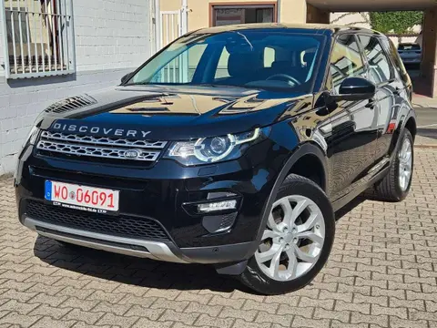 Used LAND ROVER DISCOVERY Diesel 2019 Ad 