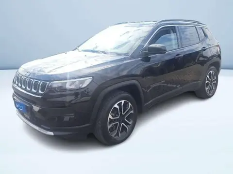 Annonce JEEP COMPASS Hybride 2023 d'occasion 