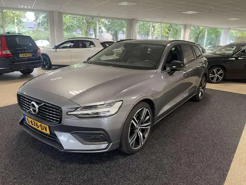 Annonce VOLVO V60 Hybride 2021 d'occasion 