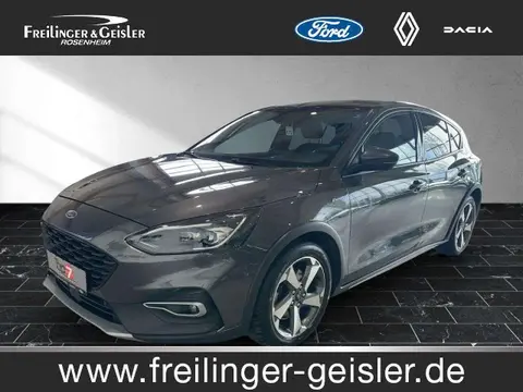 Annonce FORD FOCUS Essence 2020 d'occasion 