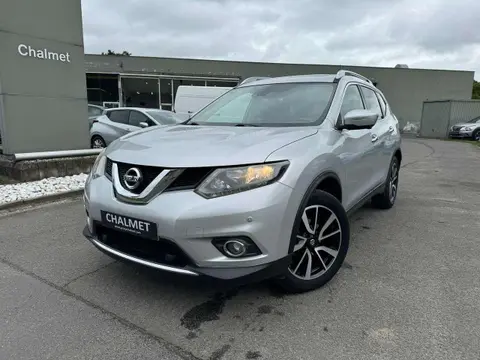 Annonce NISSAN X-TRAIL Essence 2016 d'occasion 