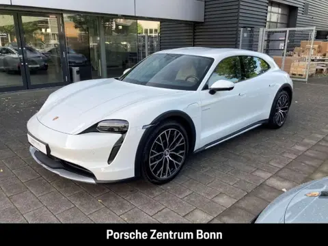 Used PORSCHE TAYCAN Electric 2021 Ad 