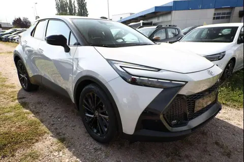 Used TOYOTA C-HR Hybrid 2024 Ad 