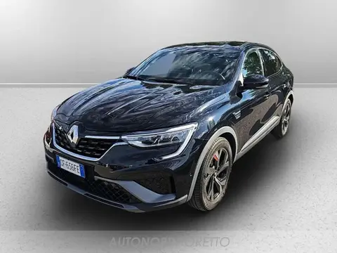 Annonce RENAULT ARKANA Hybride 2021 d'occasion 