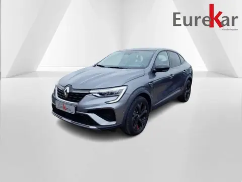 Annonce RENAULT ARKANA Hybride 2022 d'occasion 