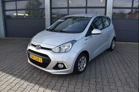 Used HYUNDAI I10 Petrol 2015 Ad 