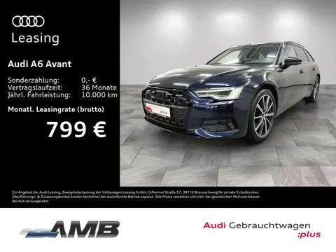 Annonce AUDI A6 Hybride 2024 d'occasion 