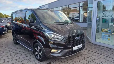 Annonce FORD TOURNEO Diesel 2022 d'occasion 