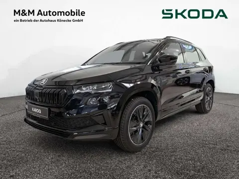 Annonce SKODA KAROQ Diesel 2024 d'occasion 