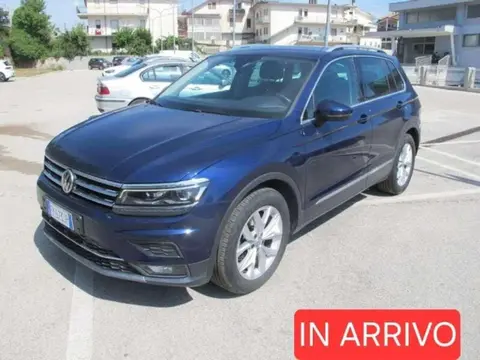 Used VOLKSWAGEN TIGUAN Diesel 2019 Ad 