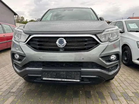 Annonce SSANGYONG REXTON Diesel 2017 d'occasion 