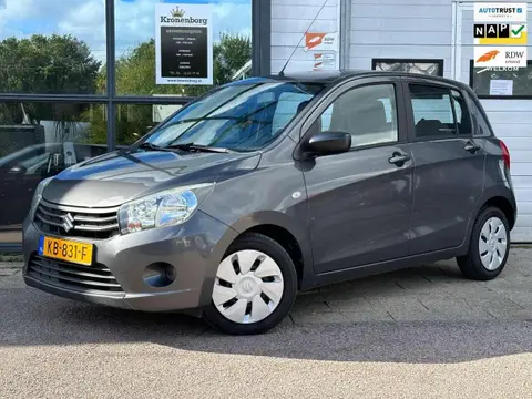 Used SUZUKI CELERIO Petrol 2016 Ad 