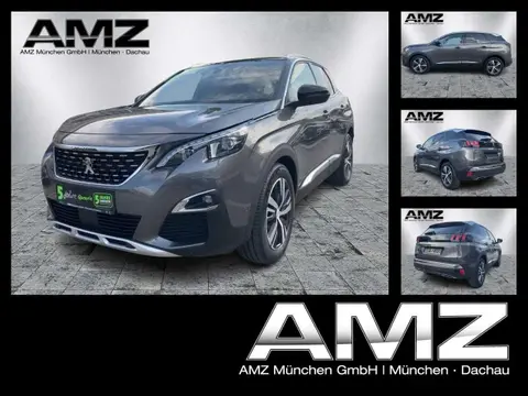 Annonce PEUGEOT 3008 Essence 2020 d'occasion 