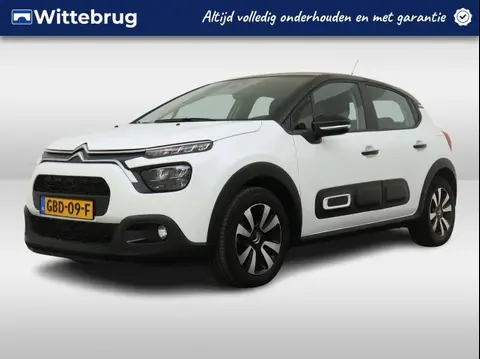 Annonce CITROEN C3 Essence 2022 d'occasion 