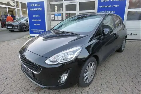 Annonce FORD FIESTA Essence 2019 d'occasion 