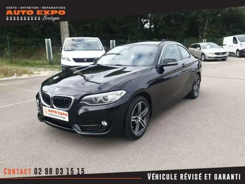 Used BMW SERIE 2 Diesel 2017 Ad 