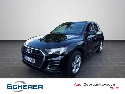 Annonce AUDI Q5 Hybride 2021 d'occasion 