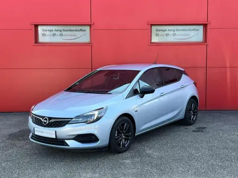 Annonce OPEL ASTRA Essence 2020 d'occasion 