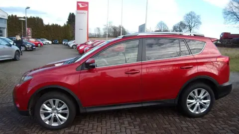 Used TOYOTA RAV4 Petrol 2015 Ad 