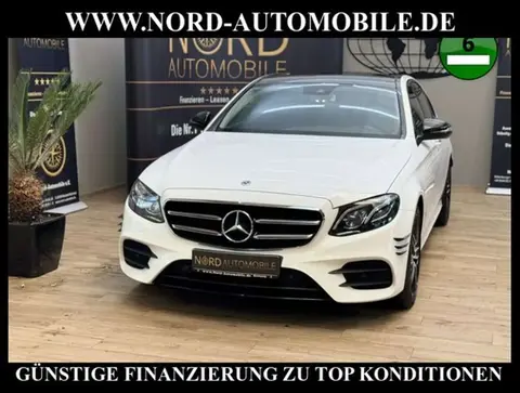 Annonce MERCEDES-BENZ CLASSE E Essence 2020 d'occasion 