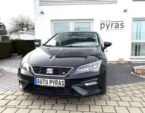 Annonce SEAT LEON Essence 2020 d'occasion 