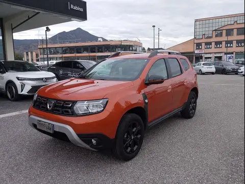 Annonce DACIA DUSTER GPL 2022 d'occasion 