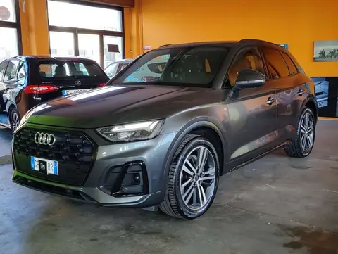 Annonce AUDI Q5 Hybride 2021 d'occasion 