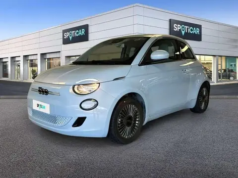 Annonce FIAT 500 Électrique 2020 d'occasion 