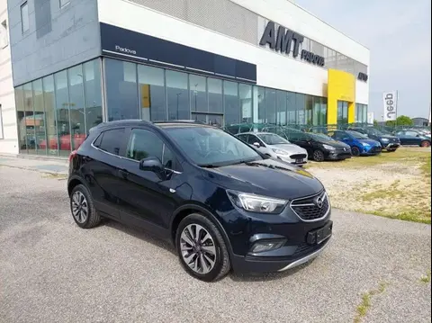 Annonce OPEL MOKKA GPL 2018 d'occasion 