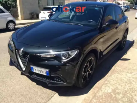 Annonce ALFA ROMEO STELVIO Diesel 2019 d'occasion 