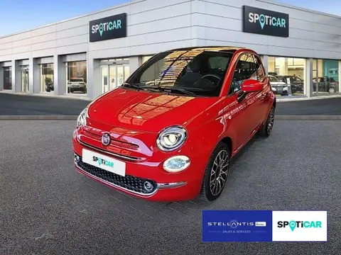 Used FIAT 500 Hybrid 2023 Ad 