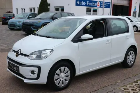 Annonce VOLKSWAGEN UP! Essence 2020 d'occasion 