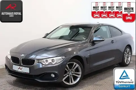 Used BMW SERIE 4 Petrol 2015 Ad 