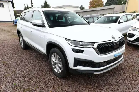 Used SKODA KODIAQ Diesel 2024 Ad 