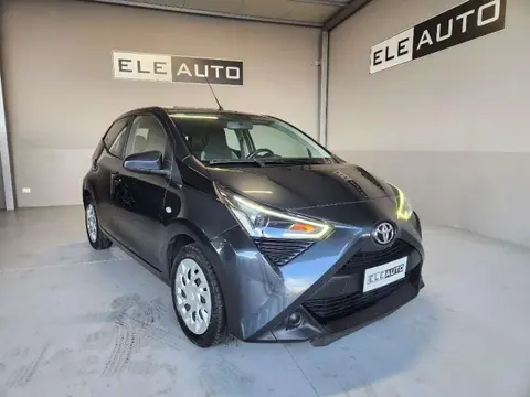 Used TOYOTA AYGO Petrol 2019 Ad 